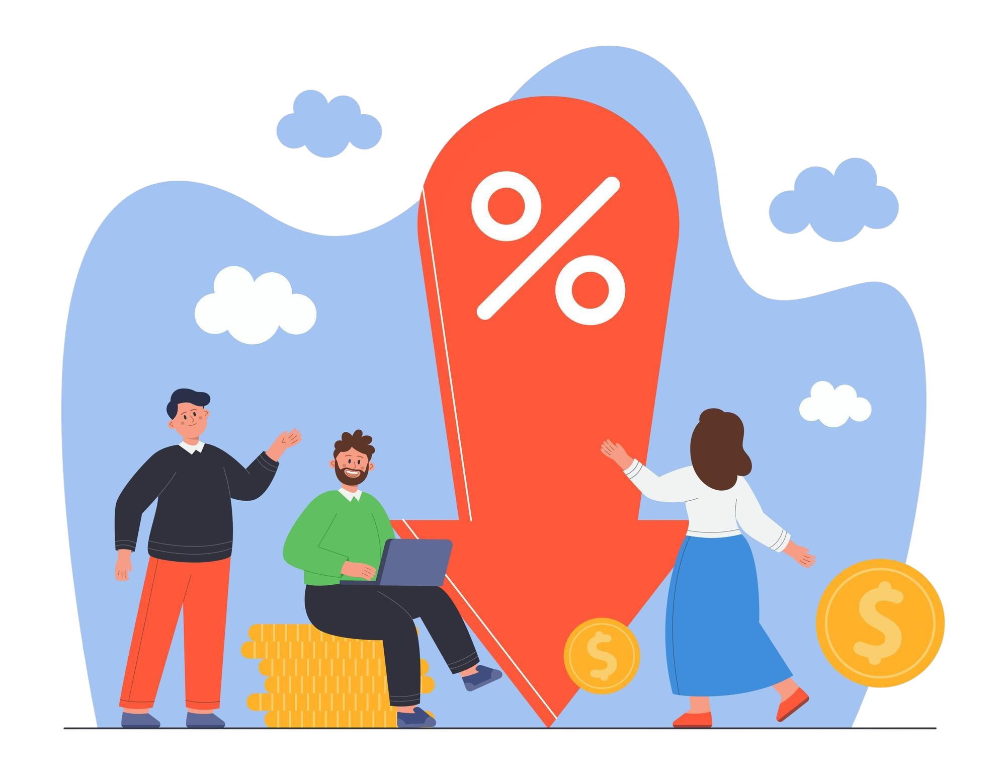 Awareness Illustration